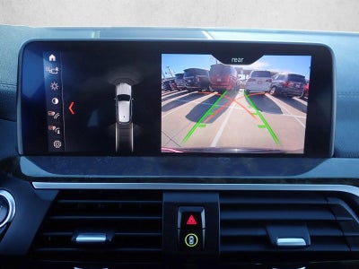 2019 BMW X3 M40i
