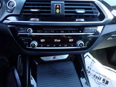 2019 BMW X3 M40i