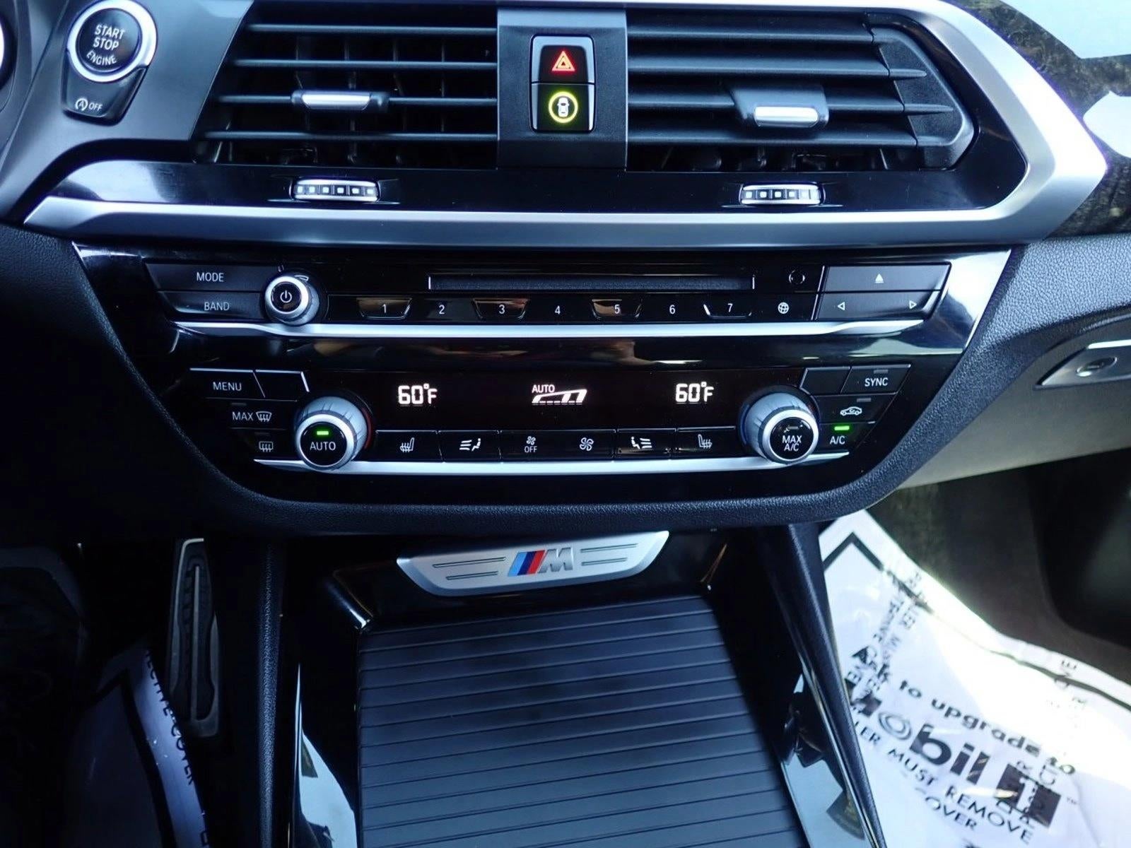 2019 BMW X3 M40i