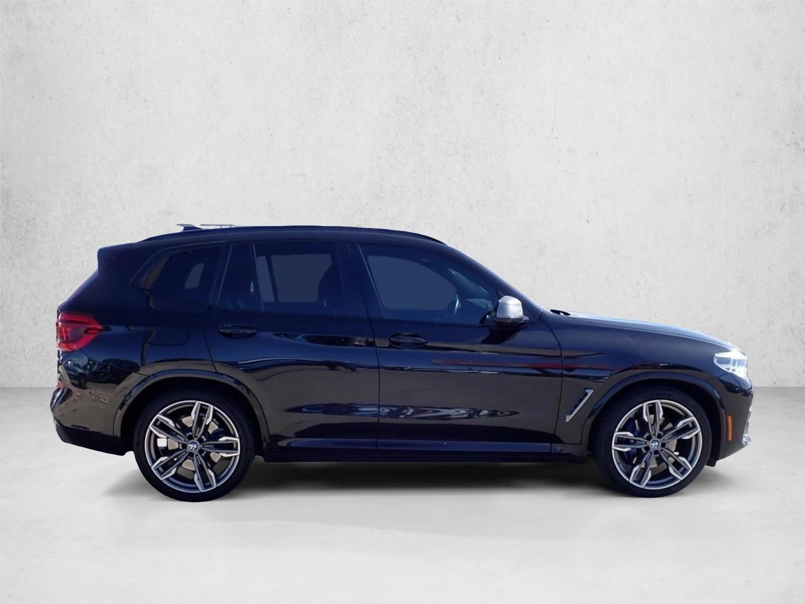 2019 BMW X3 M40i