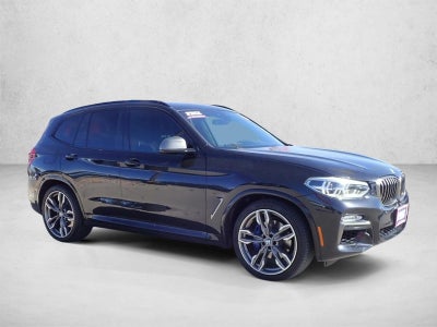 2019 BMW X3 M40i