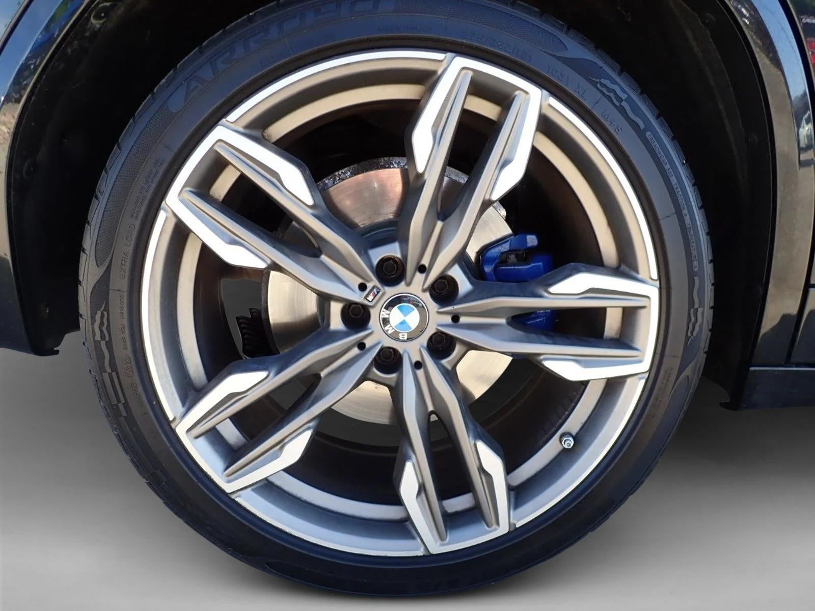 2019 BMW X3 M40i