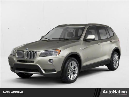 2011 BMW X3 xDrive35i