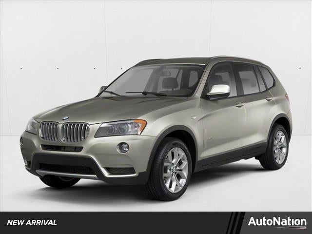 2011 BMW X3 xDrive35i