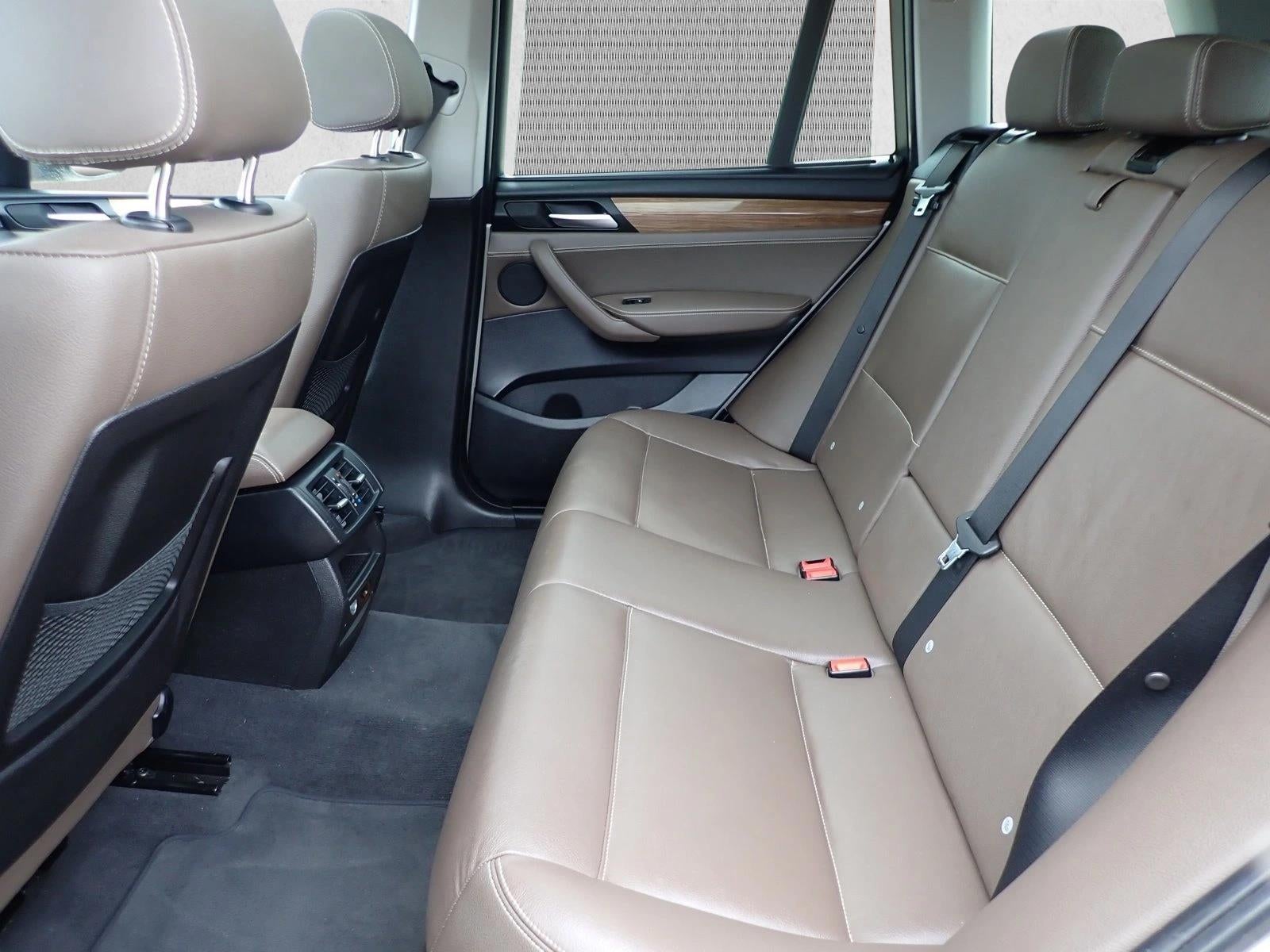 2011 BMW X3 xDrive35i