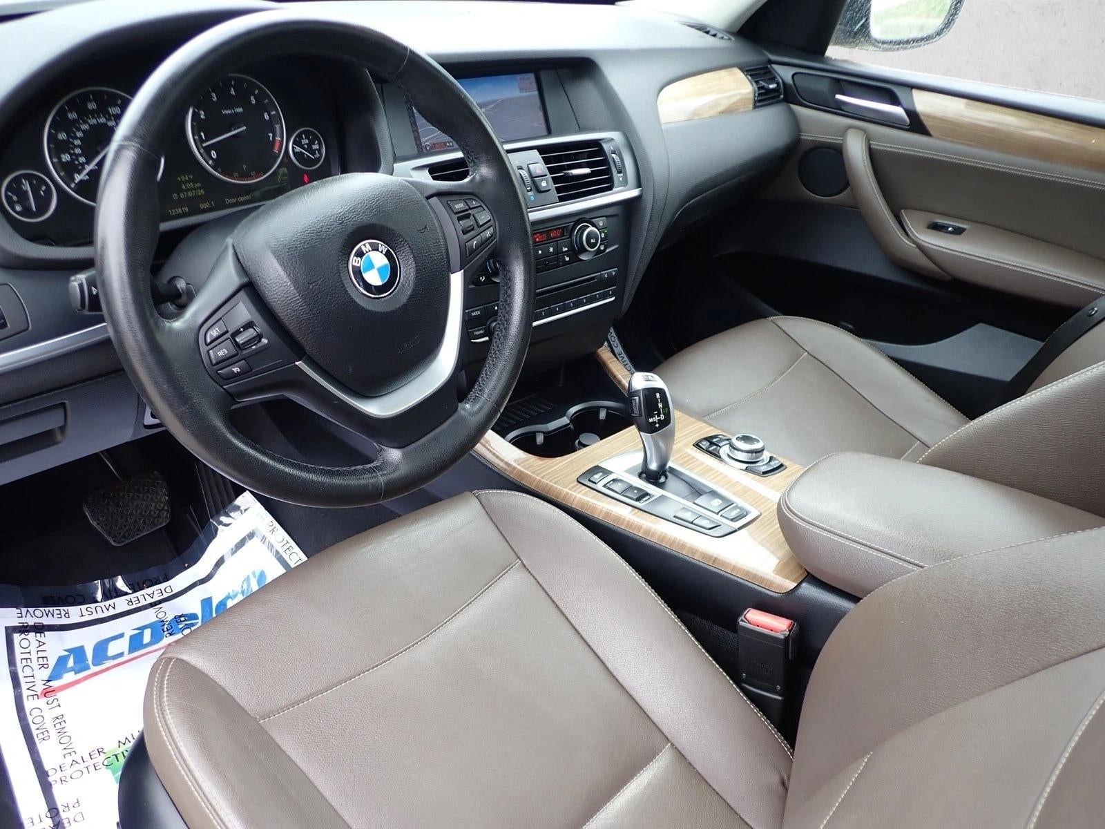 2011 BMW X3 xDrive35i
