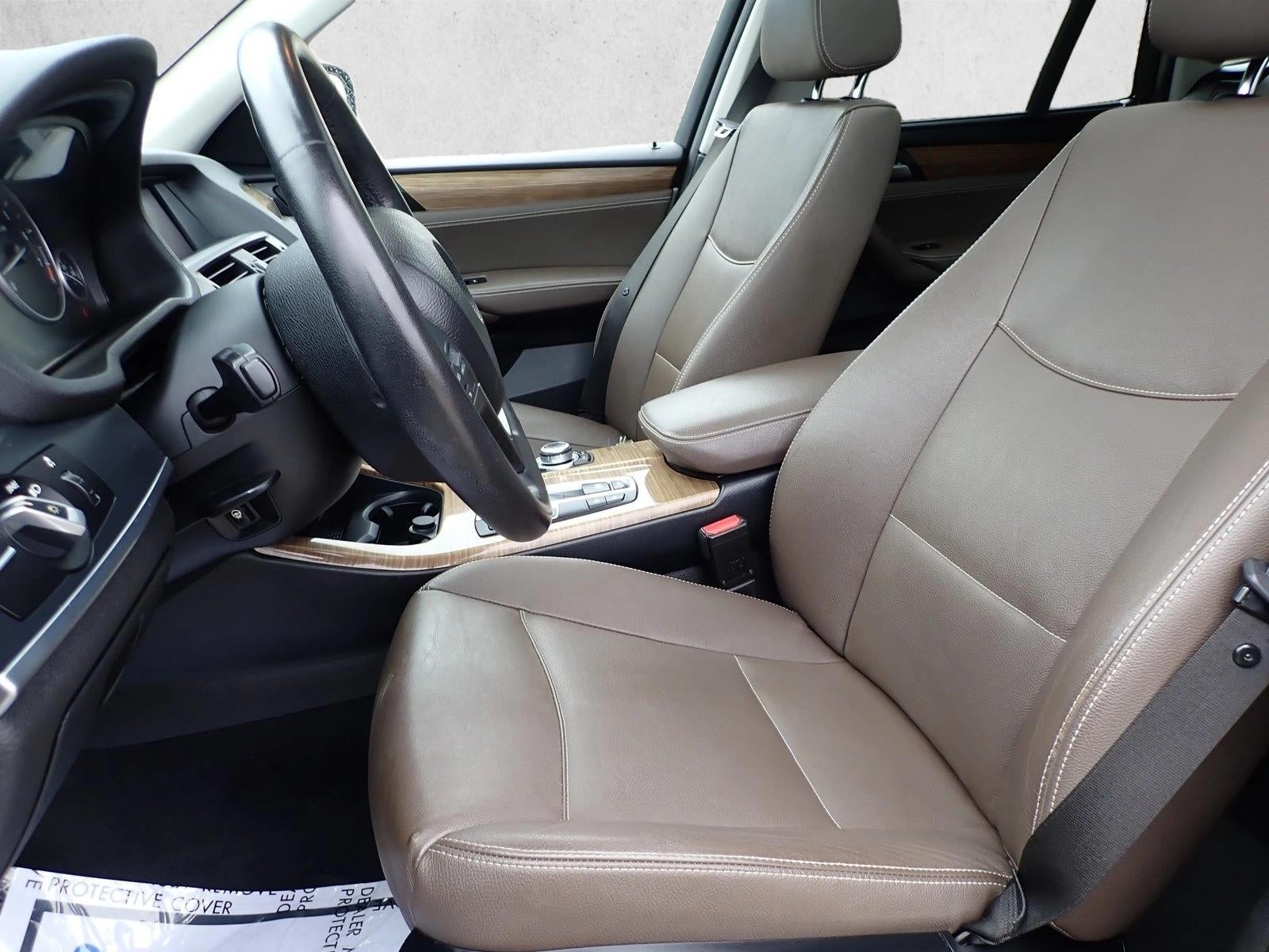 2011 BMW X3 xDrive35i
