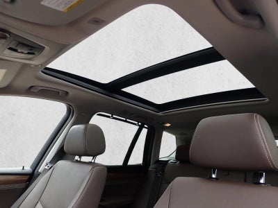 2011 BMW X3 xDrive35i