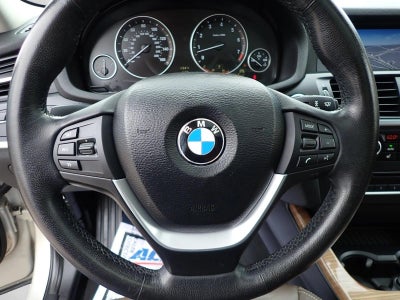 2011 BMW X3 xDrive35i