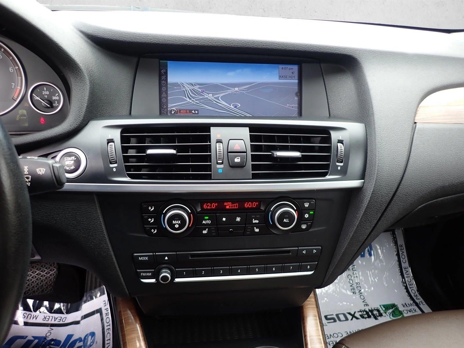 2011 BMW X3 xDrive35i