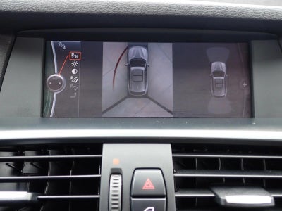 2011 BMW X3 xDrive35i