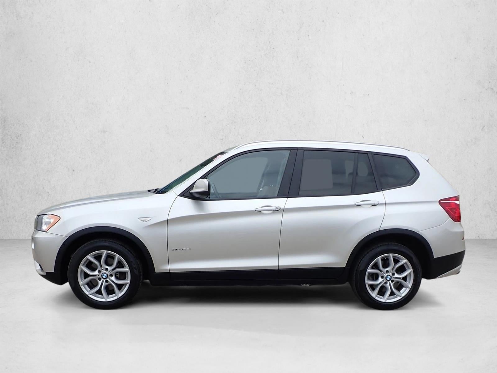 2011 BMW X3 xDrive35i