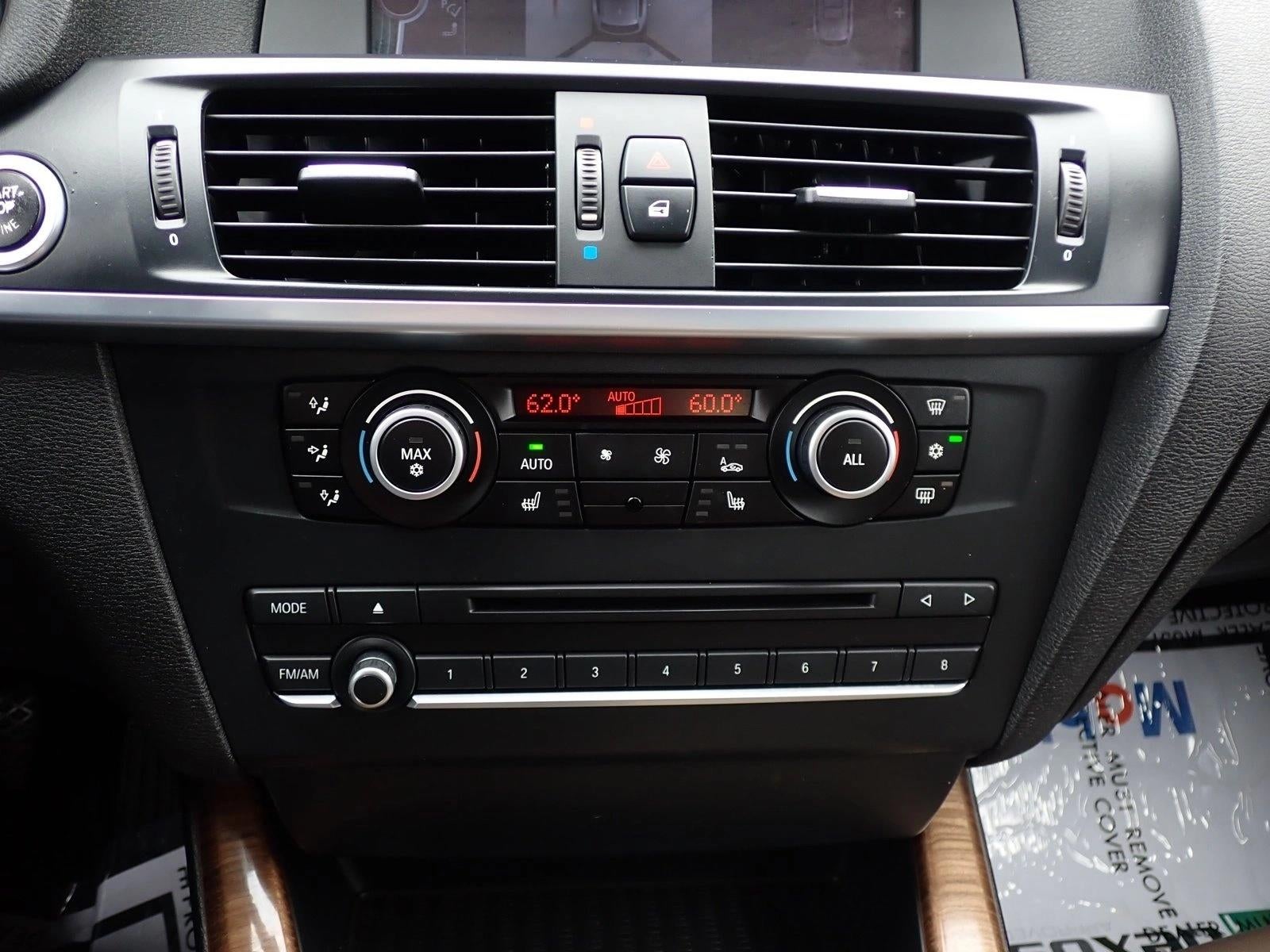 2011 BMW X3 xDrive35i