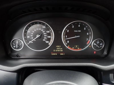 2011 BMW X3 xDrive35i