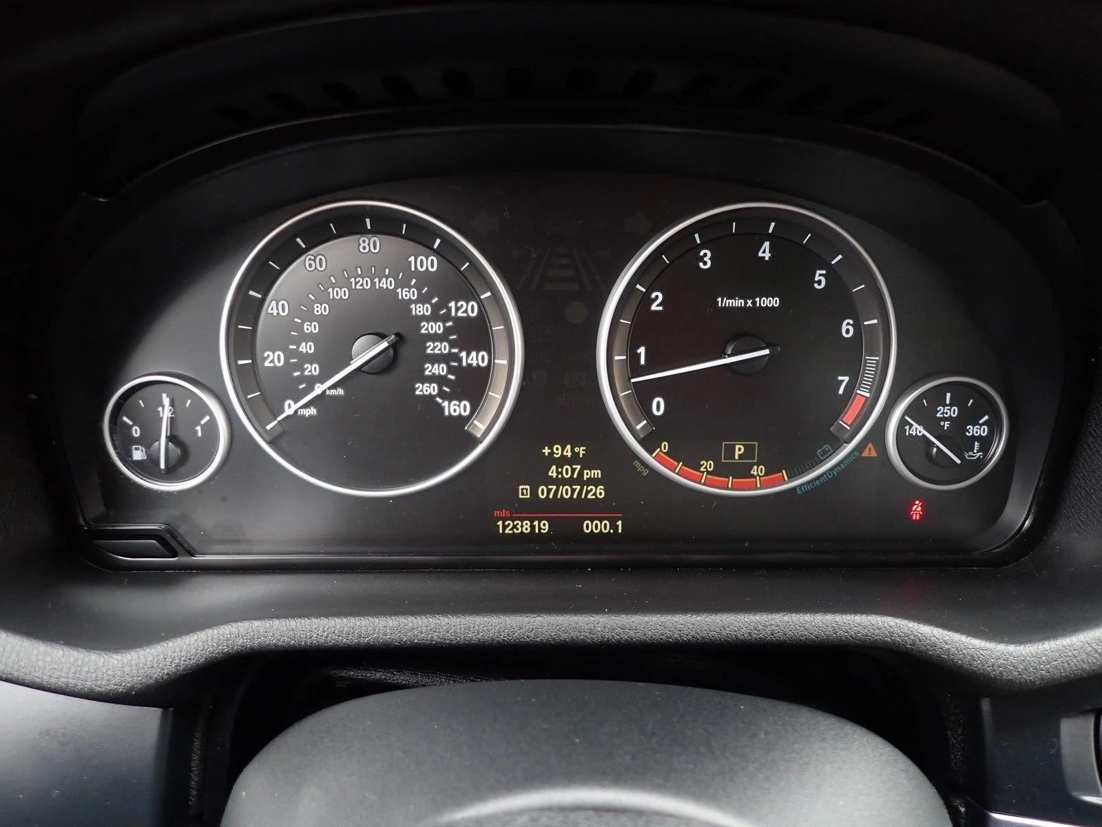 2011 BMW X3 xDrive35i