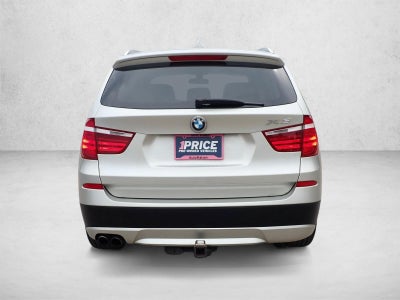 2011 BMW X3 xDrive35i