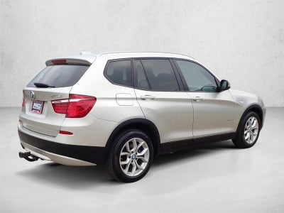 2011 BMW X3 xDrive35i