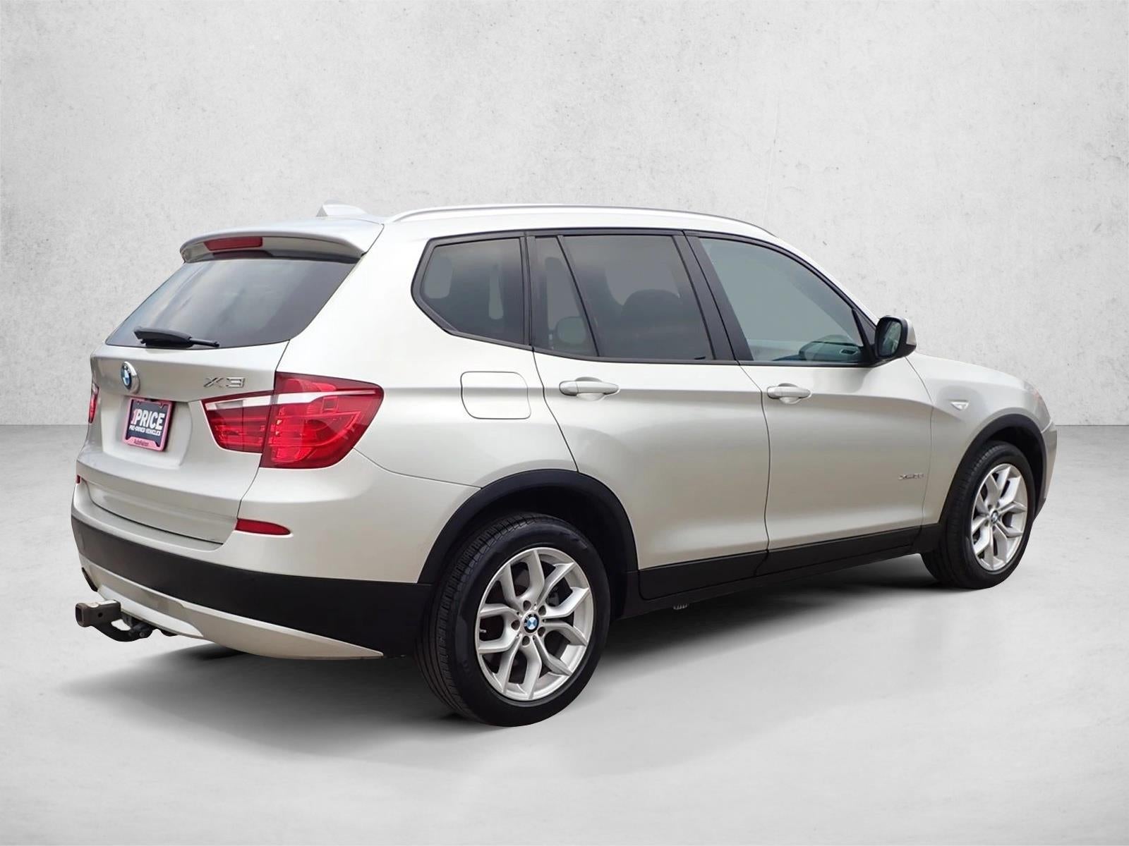 2011 BMW X3 xDrive35i