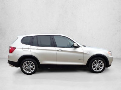 2011 BMW X3 xDrive35i
