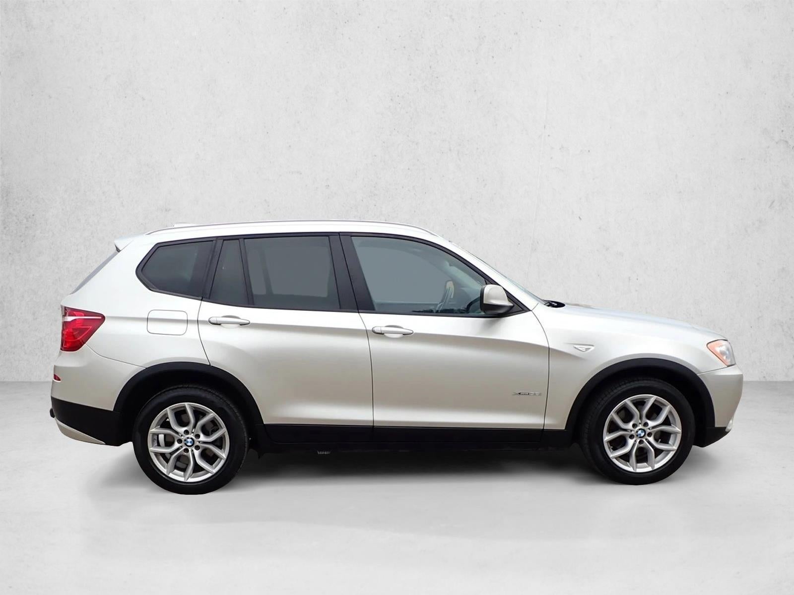 2011 BMW X3 xDrive35i