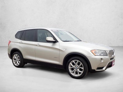 2011 BMW X3 xDrive35i