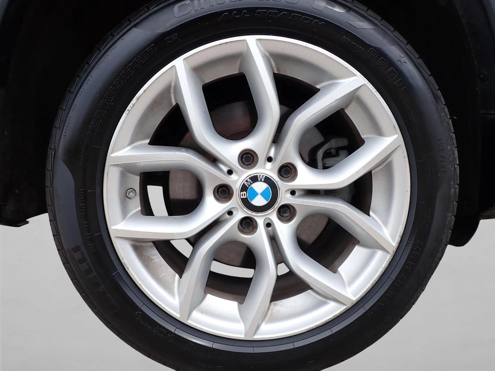 2011 BMW X3 xDrive35i