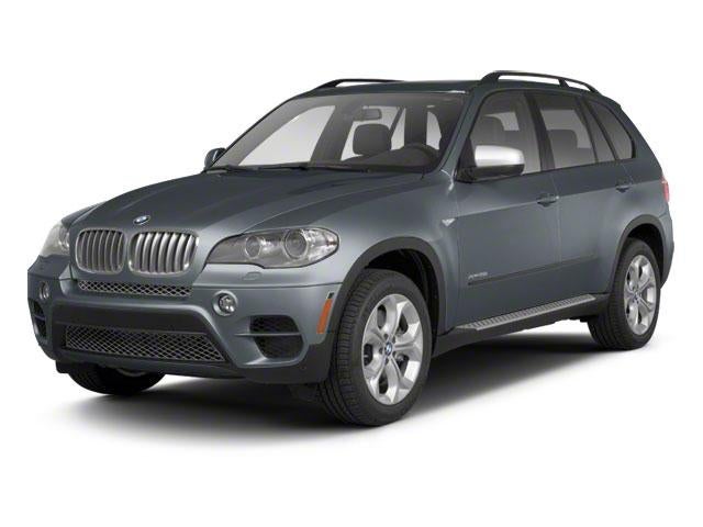 2012 BMW X5 50i