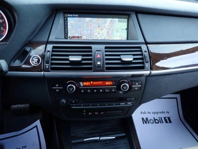 2012 BMW X5 xDrive50i