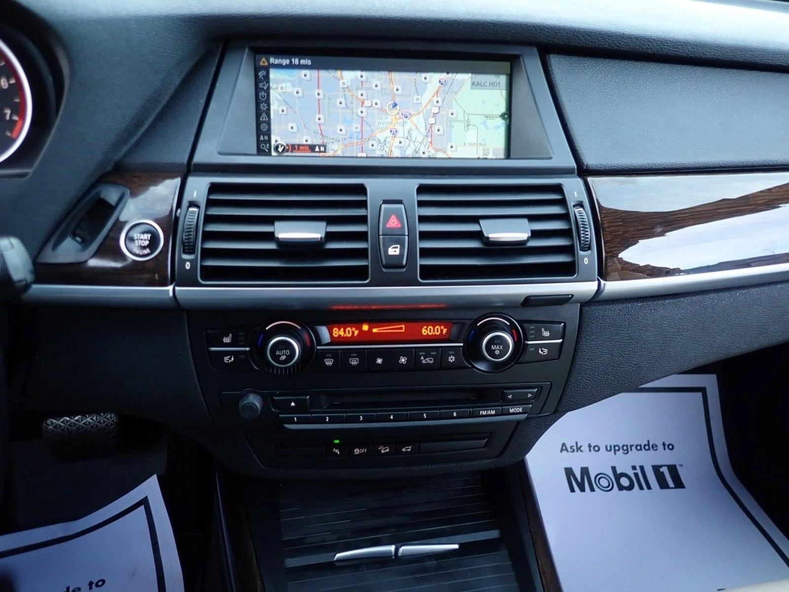 2012 BMW X5 xDrive50i