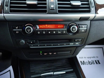 2012 BMW X5 xDrive50i