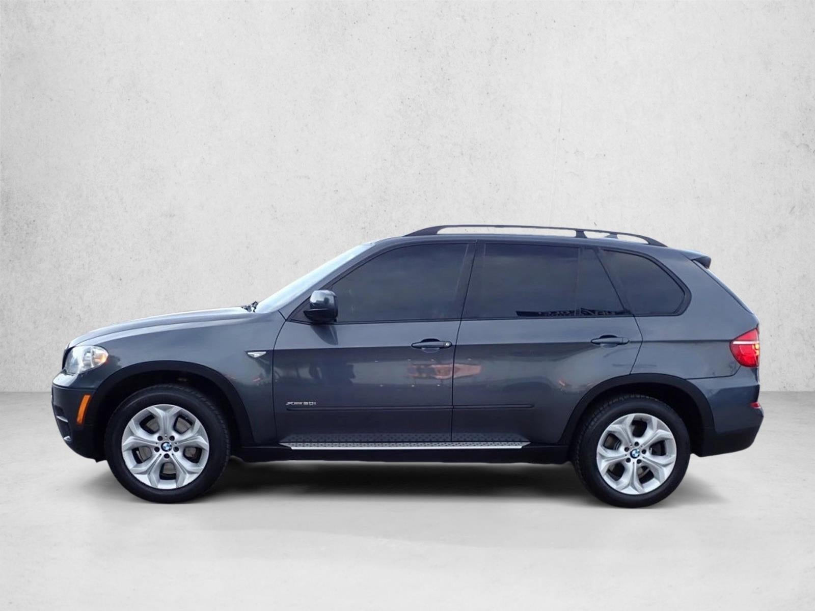 2012 BMW X5 xDrive50i