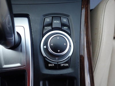 2012 BMW X5 xDrive50i