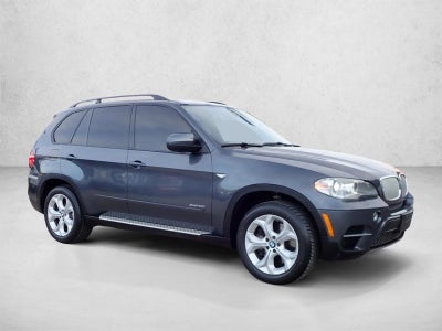 2012 BMW X5 xDrive50i