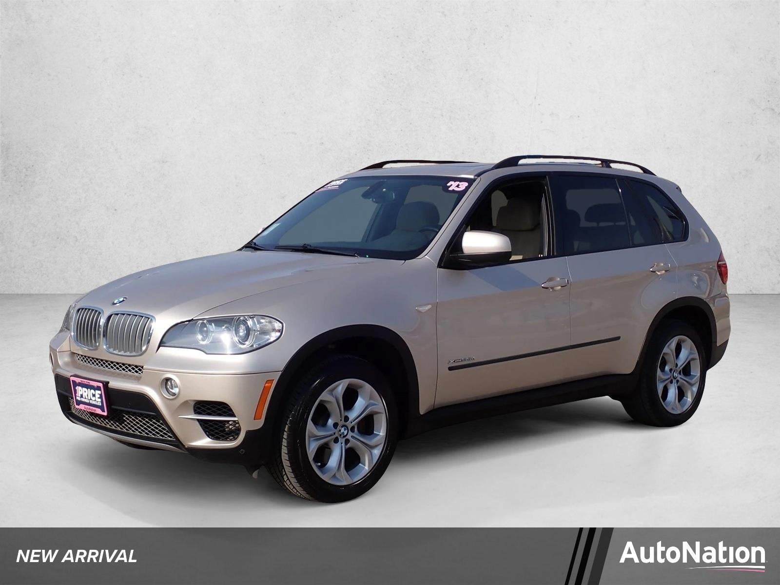2013 BMW X5 xDrive35d