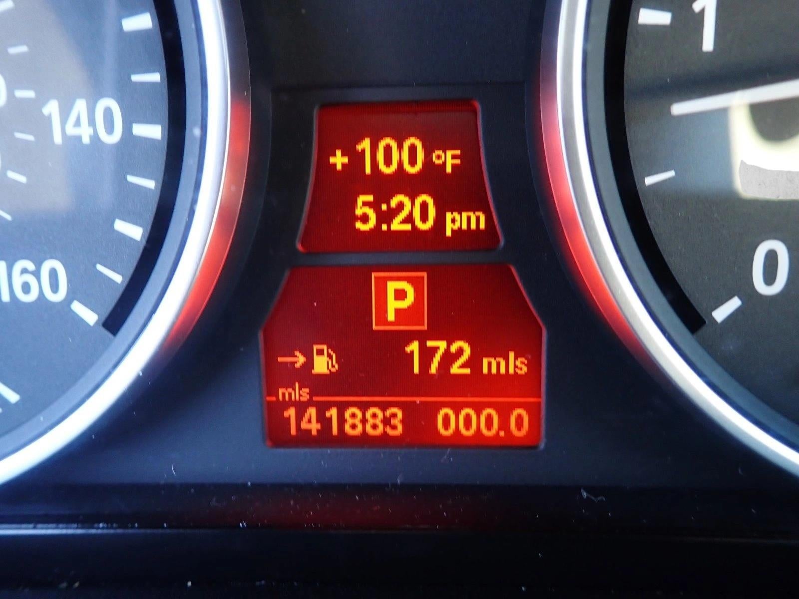 2013 BMW X5 xDrive35d