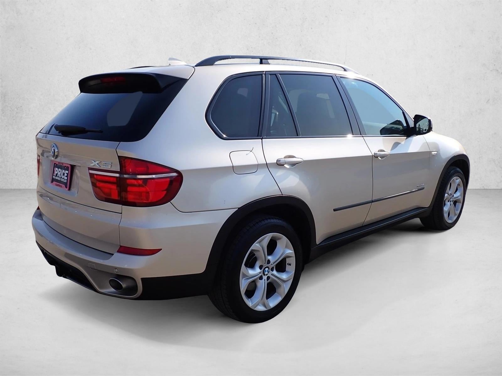 2013 BMW X5 xDrive35d