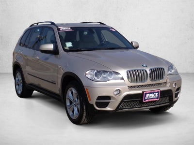 2013 BMW X5 xDrive35d