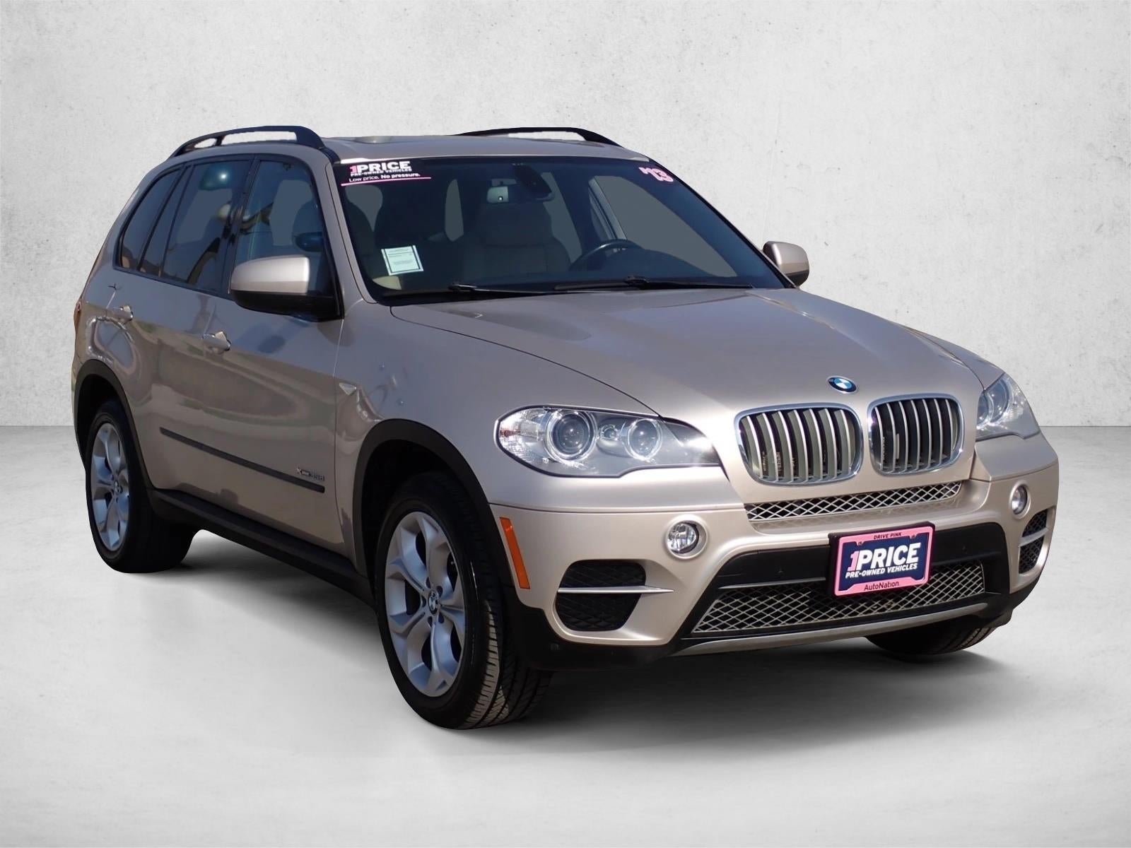 2013 BMW X5 xDrive35d