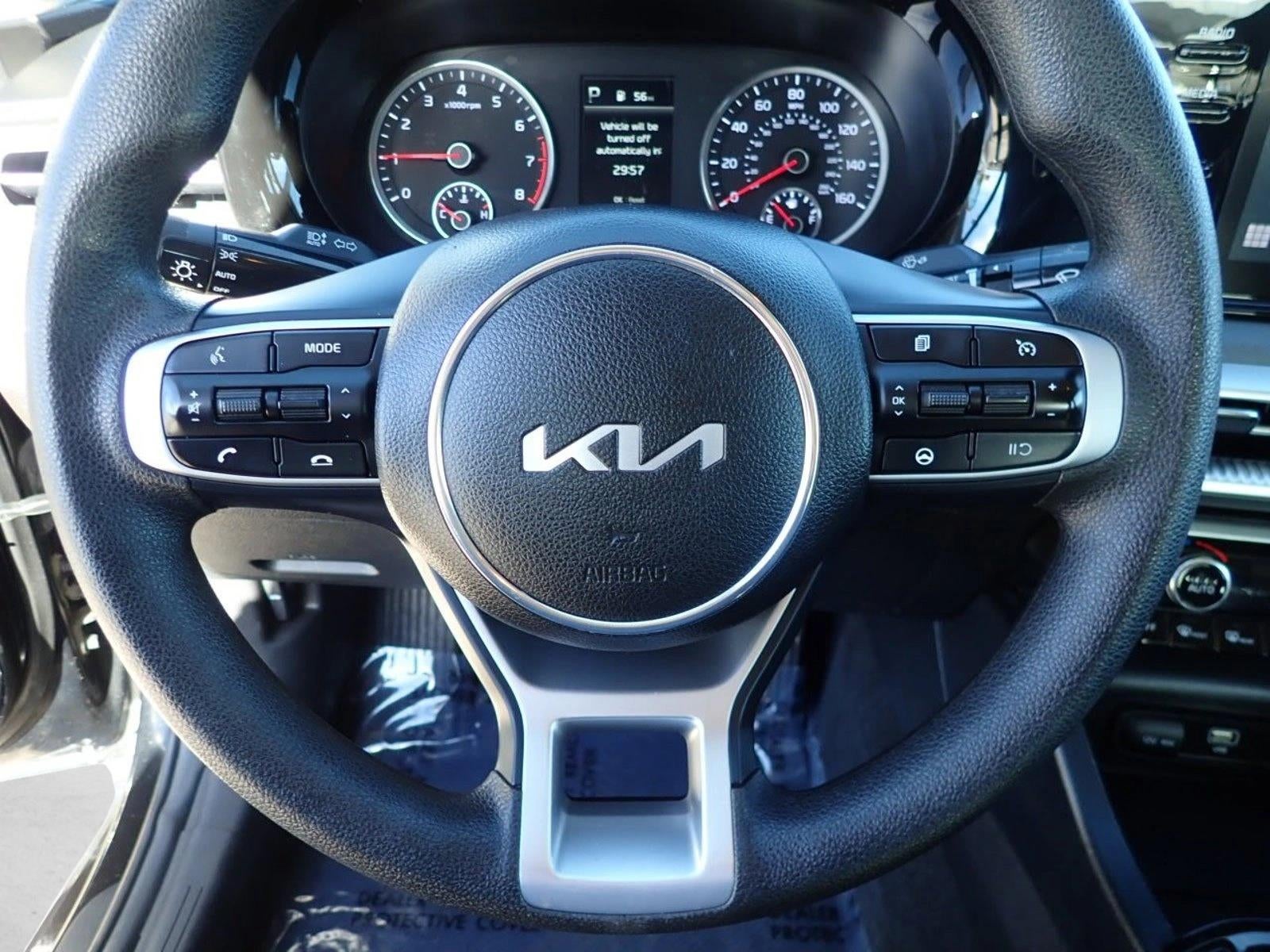 2023 Kia K5 LXS