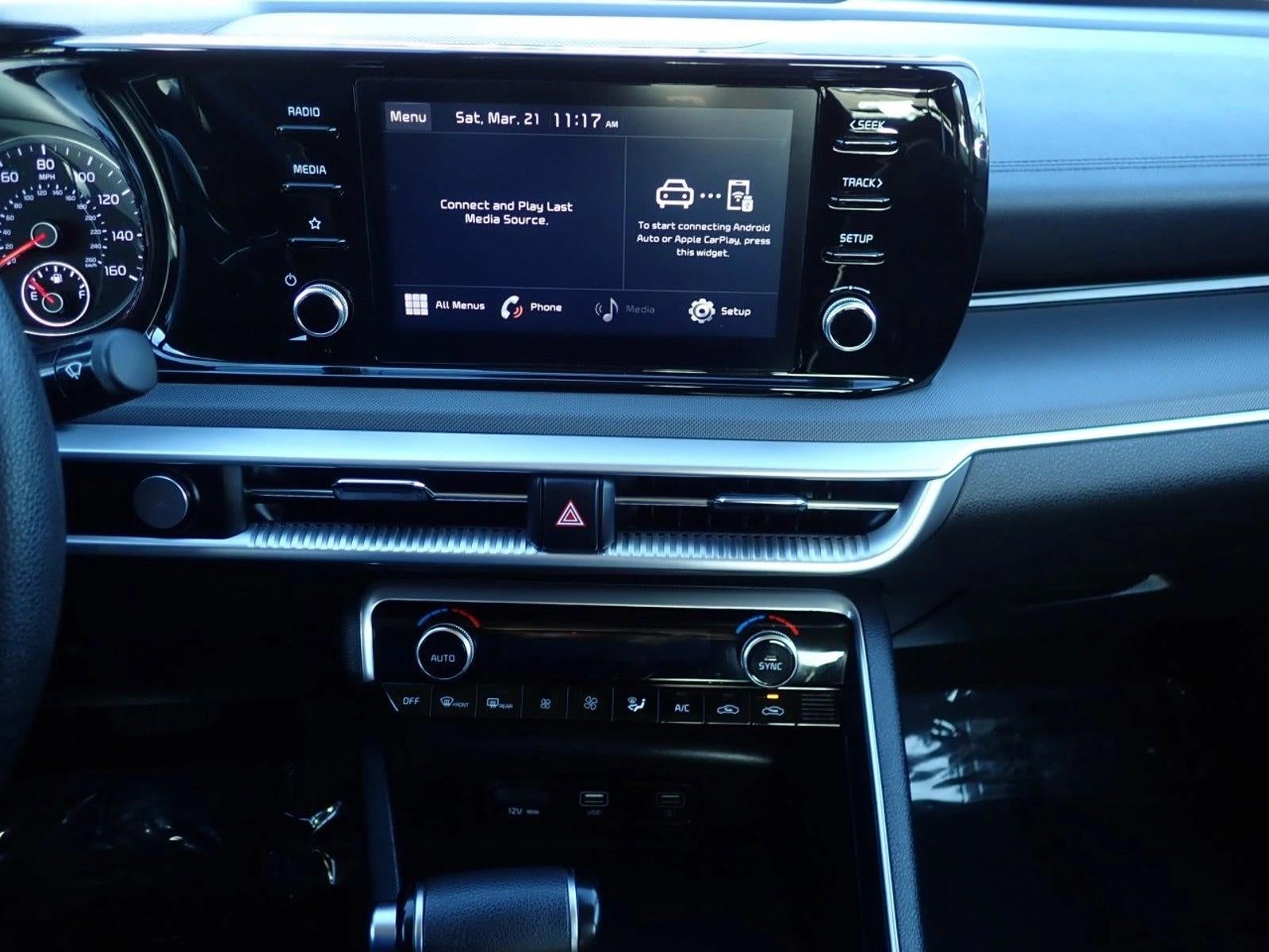 2023 Kia K5 LXS