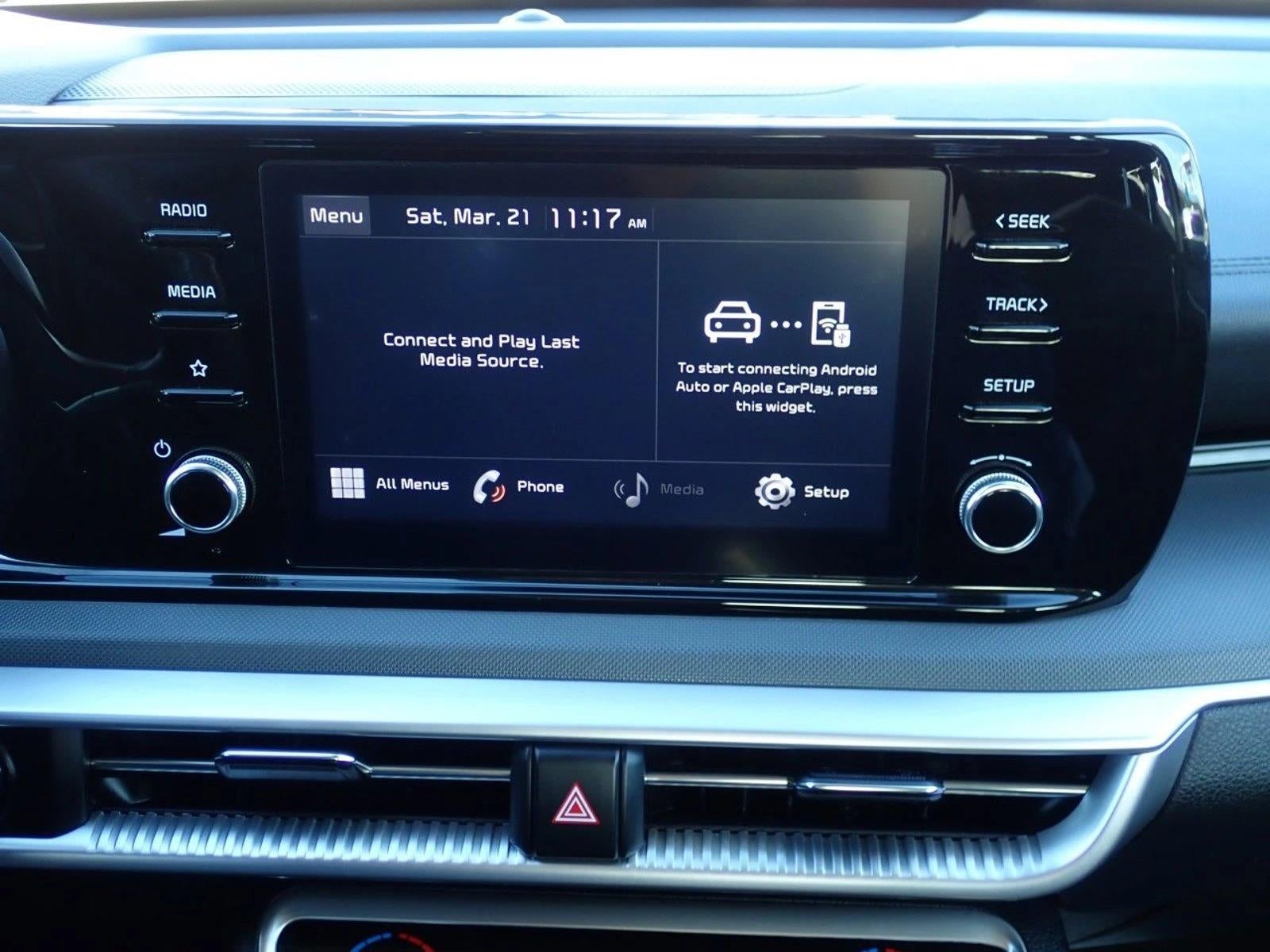 2023 Kia K5 LXS