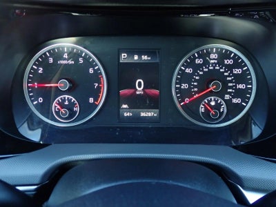 2023 Kia K5 LXS