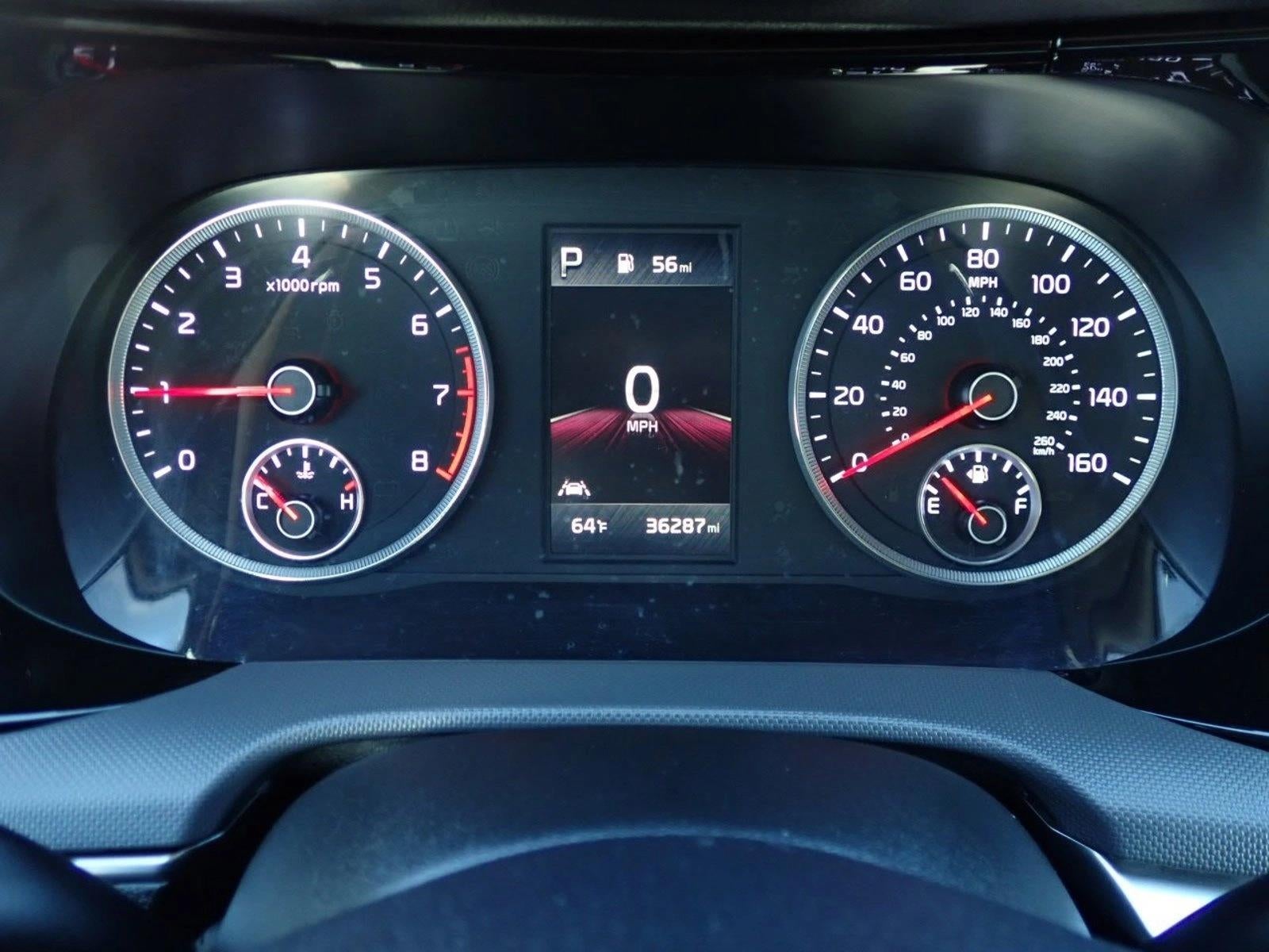 2023 Kia K5 LXS