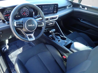 2023 Kia K5 LXS