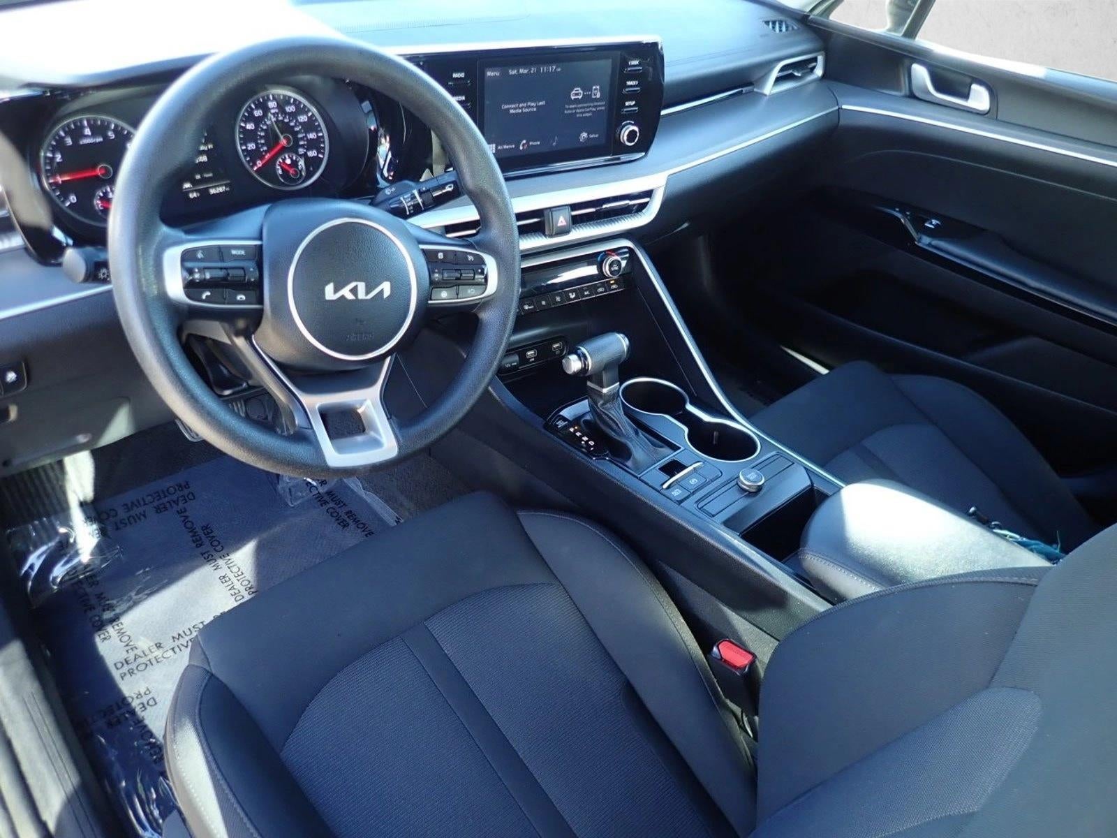 2023 Kia K5 LXS