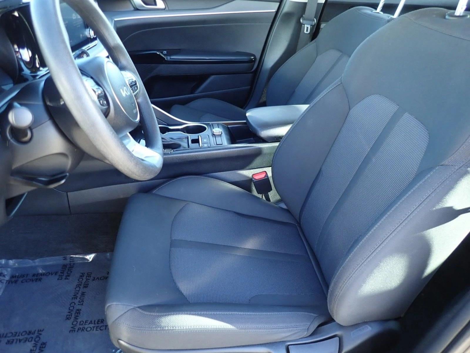 2023 Kia K5 LXS