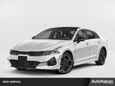 2022 Kia K5 GT-Line