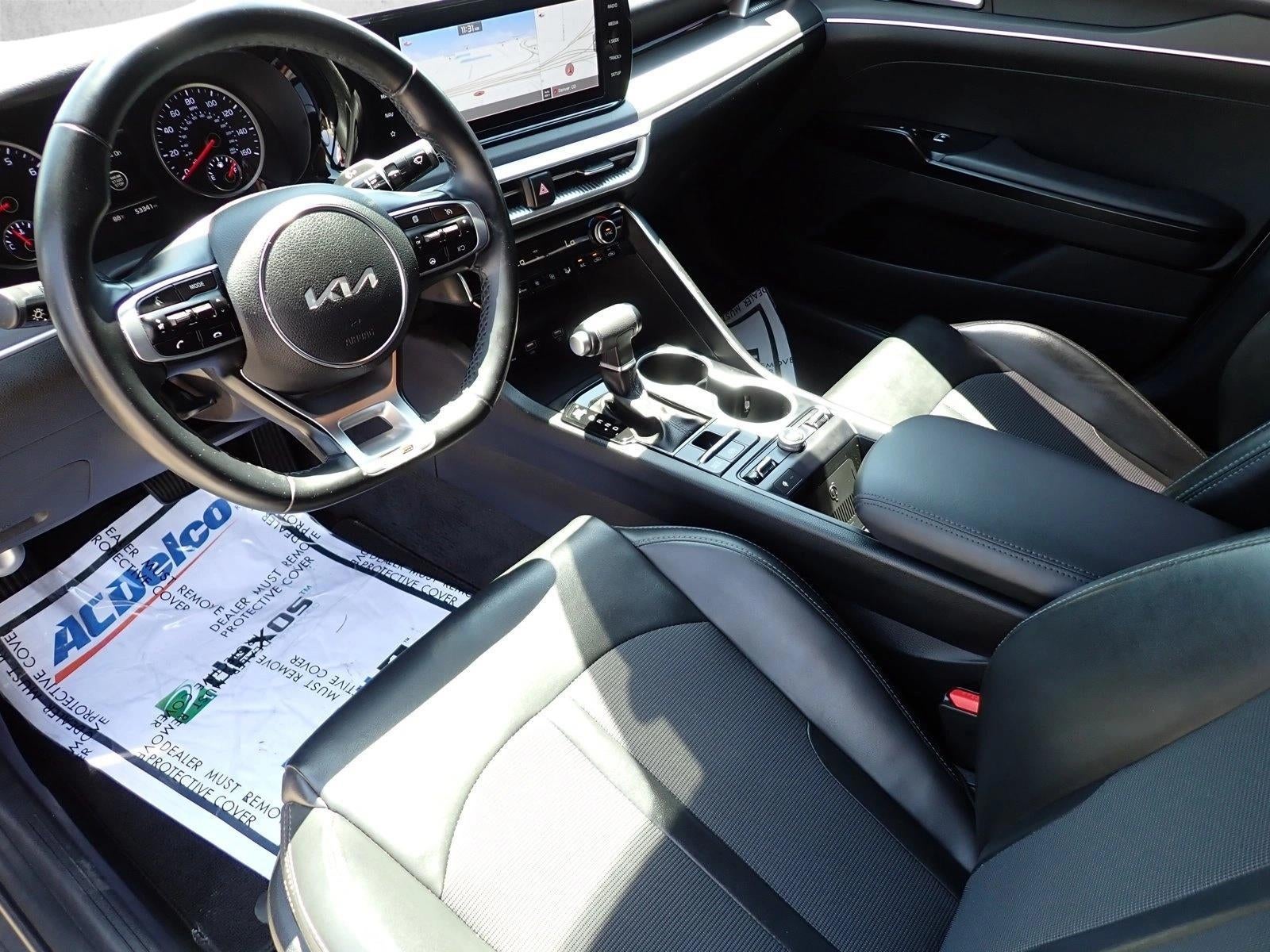 2022 Kia K5 GT-Line