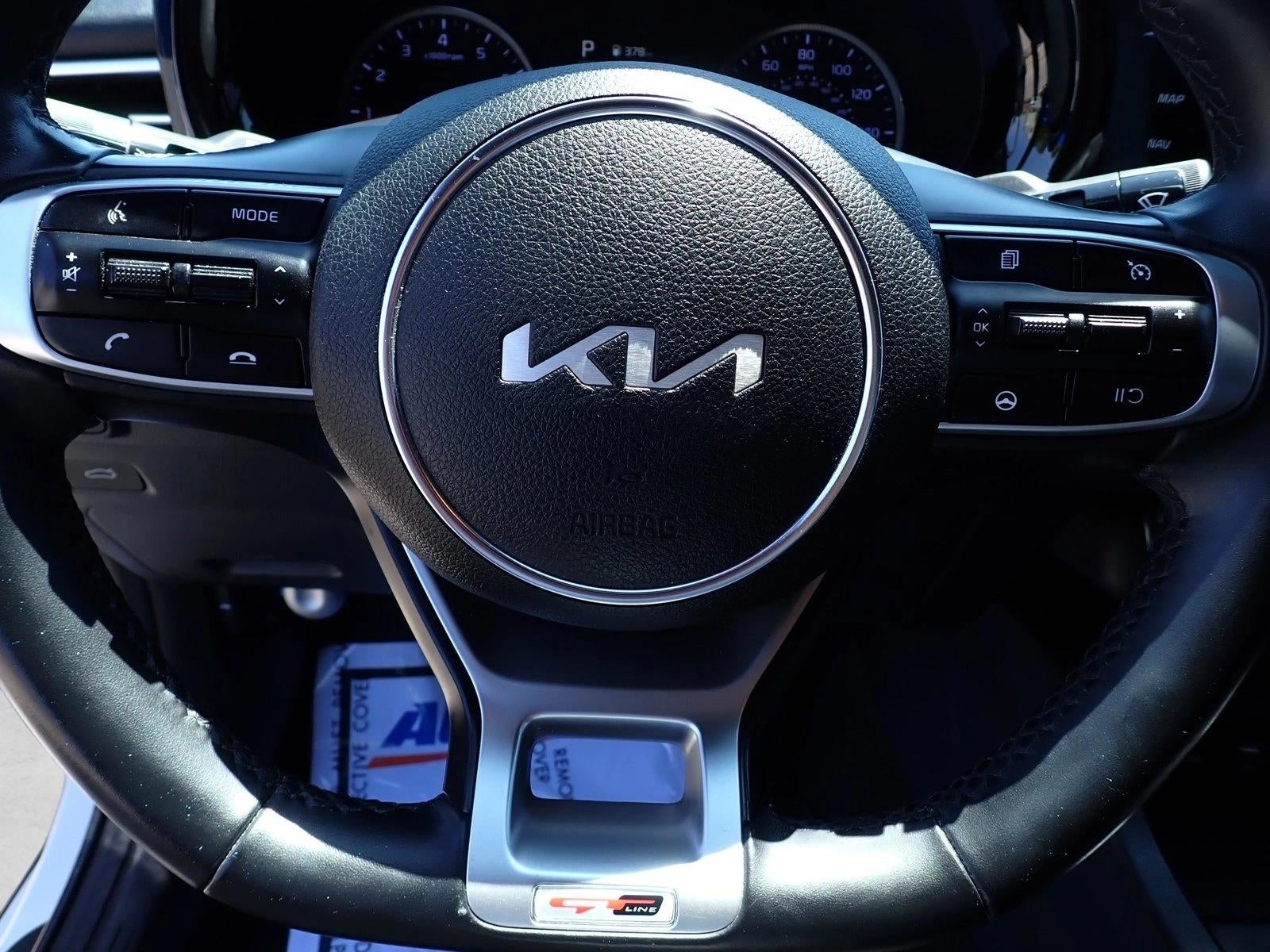 2022 Kia K5 GT-Line