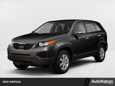 2011 Kia Sorento LX